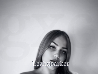 Leahxbarker
