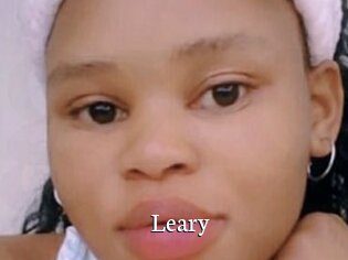 Leary