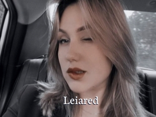Leiared