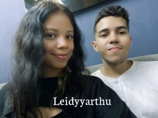 Leidyyarthu