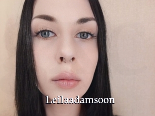 Leilaadamsoon