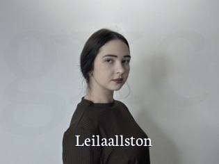 Leilaallston