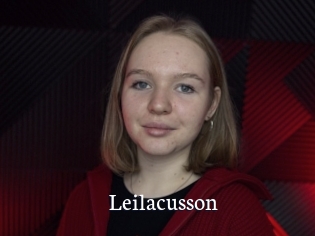 Leilacusson