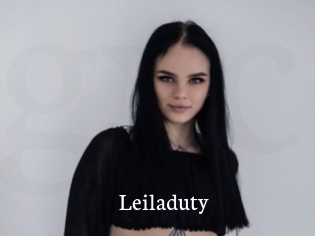 Leiladuty