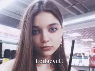 Leilaevett