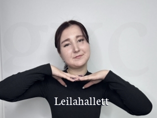 leilahallett Gratis xxx Clips