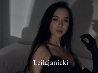 Leilajanicki