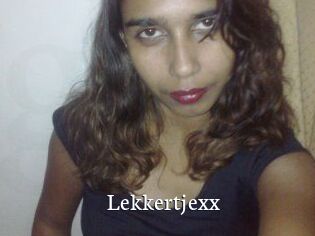 Lekkertjexx