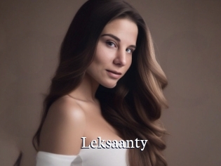Leksaanty