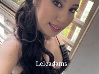 Leleadams