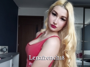 lenafrench18 Gratis xxx Clips