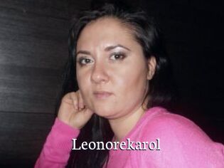 Leonorekarol