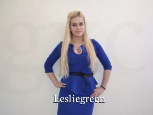 Lesliegreen