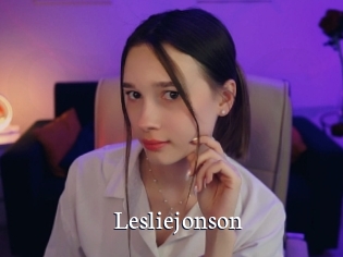 Lesliejonson