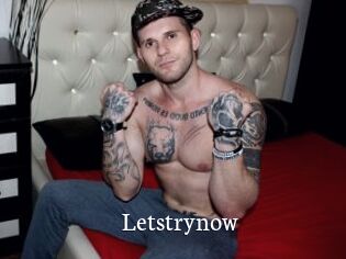 Letstrynow