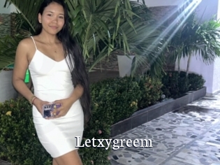 Letxygreem