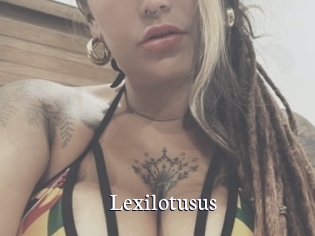 Lexilotusus