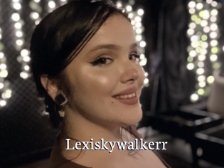 Lexiskywalkerr