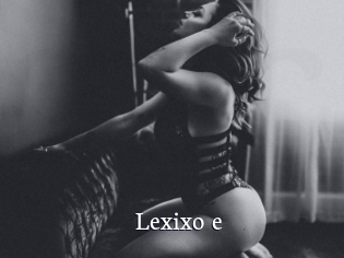 Lexixo_e