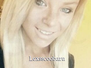lexsscoobaru Gratis xxx Clips