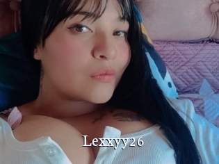 Lexxyy26