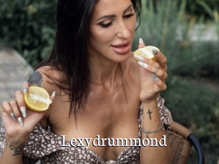Lexydrummond