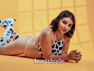 Lexyrhode