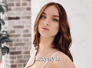 Lexystyle