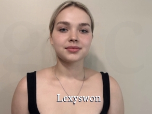 Lexyswon