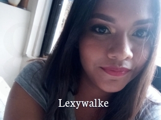 Lexywalke