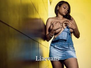 Liaevans