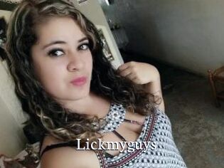 Lickmyguys