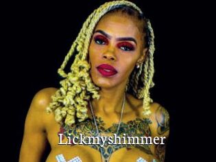 Lickmyshimmer