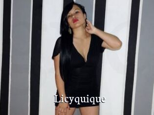 Licyquique