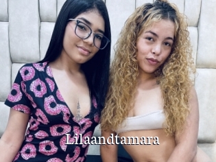 Lilaandtamara