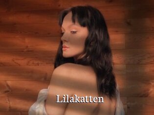 Lilakatten