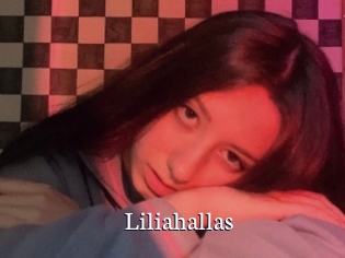 Liliahallas