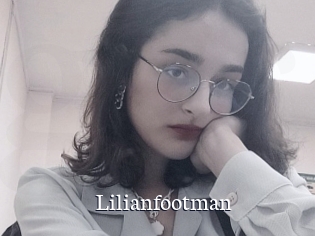 Lilianfootman