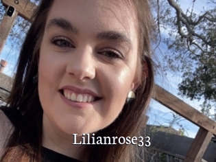 Lilianrose33