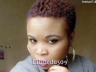 Lilinedu509