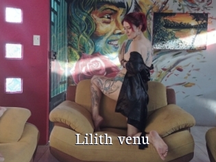 Lilith_venu