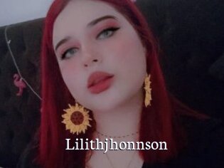 lilithjhonnson Gratis xxx Clips