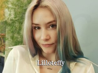 lilloteffy Gratis xxx Clips
