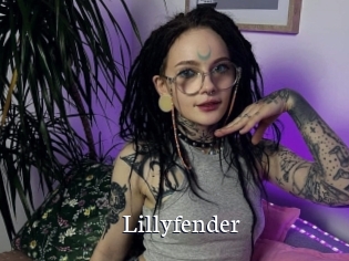 Lillyfender