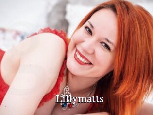 Lillymatts