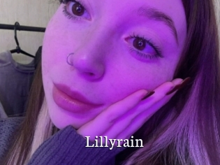 Lillyrain