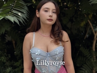 Lillyroyse