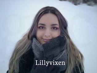 Lillyvixen