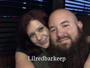 Lilredbarkeep