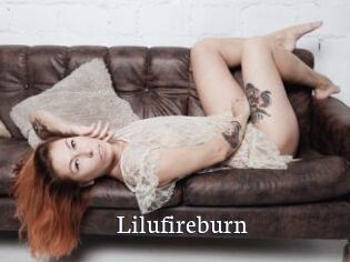 Lilufireburn